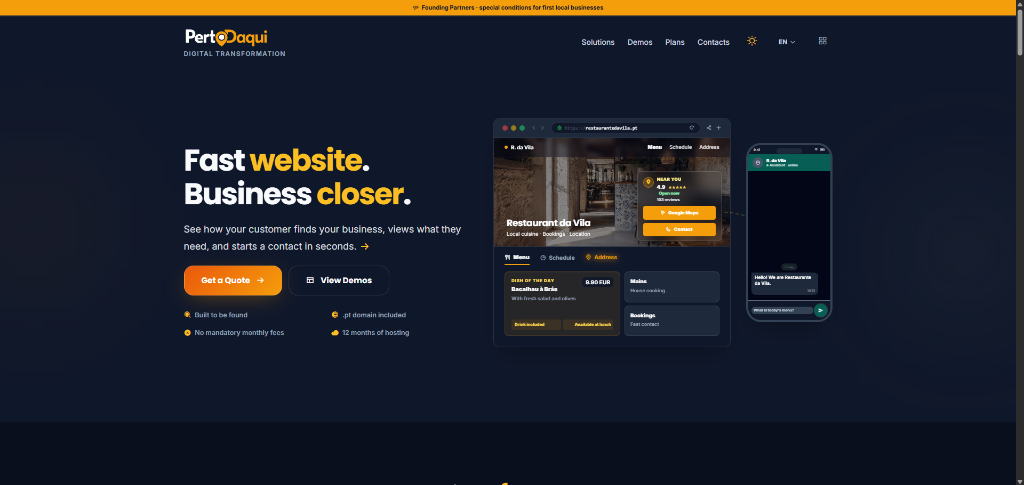 Website Engine